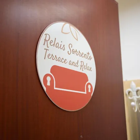 Relais Terrace And Relax Półwysep Sorrentyński
