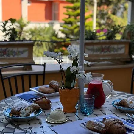 Nocleg ze śniadaniem Relais Terrace And Relax Półwysep Sorrentyński