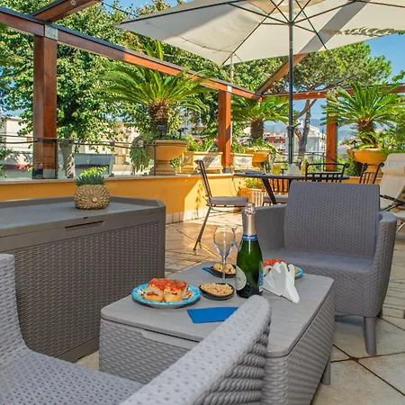 Relais Terrace And Relax Nocleg ze śniadaniem 4*