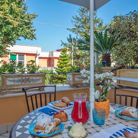 Relais Terrace And Relax Nocleg ze śniadaniem 4*