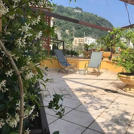 Relais Terrace And Relax Bed & Breakfast Sorrento