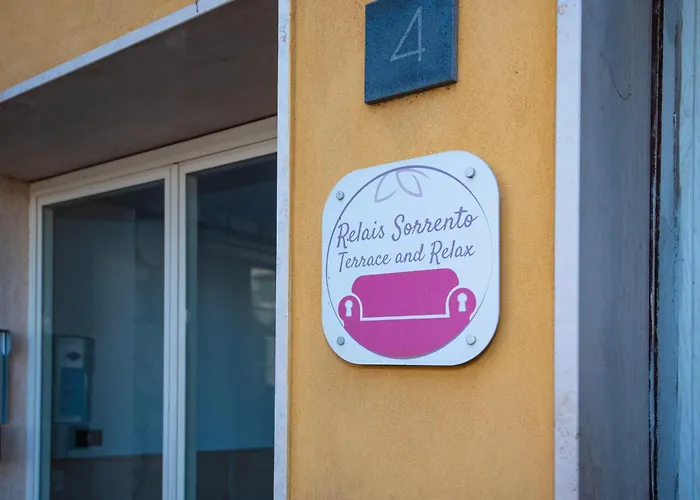 Relais Terrace And Relax Oda ve Kahvaltı