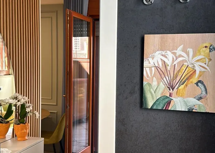 Oda ve Kahvaltı Relais Terrace And Relax 4*