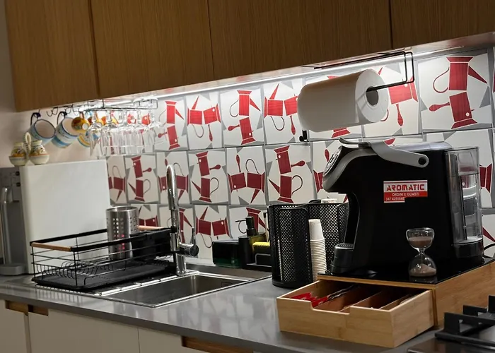 Relais Terrace And Relax Oda ve Kahvaltı Sorrento