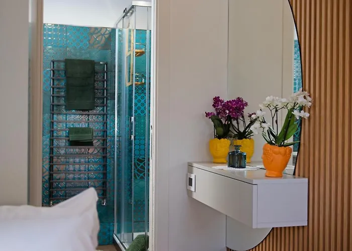 Relais Terrace And Relax Oda ve Kahvaltı 4*