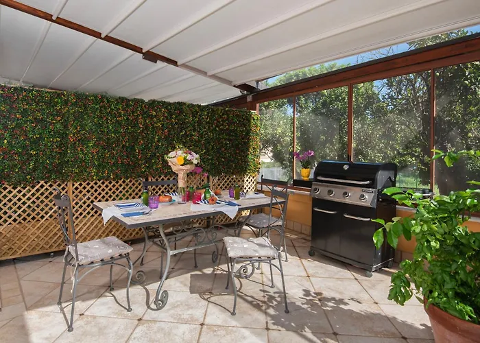 Relais Terrace And Relax Oda ve Kahvaltı Sorrento