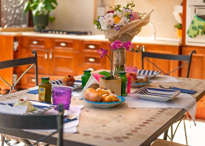 Oda ve Kahvaltı Relais Terrace And Relax Sorrento