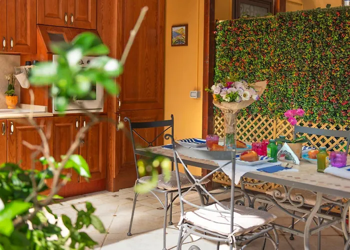 Relais Terrace And Relax Oda ve Kahvaltı