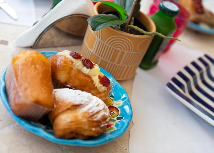 Relais Terrace And Relax Oda ve Kahvaltı Sorrento