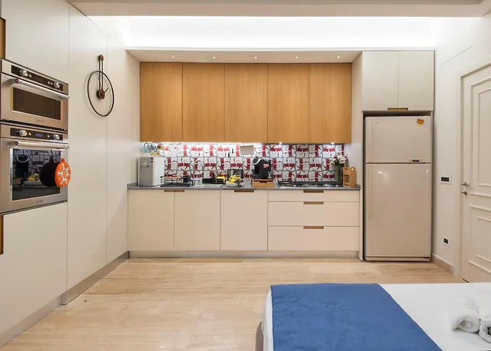 Oda ve Kahvaltı Relais Terrace And Relax Sorrento