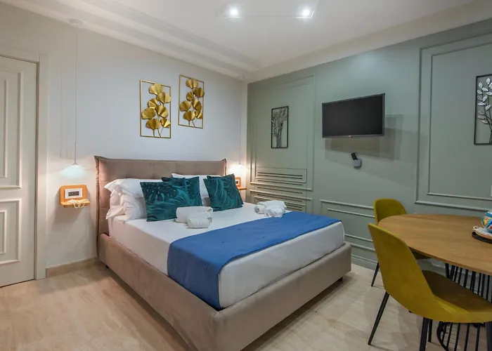 Relais Terrace And Relax 4* Sorrento