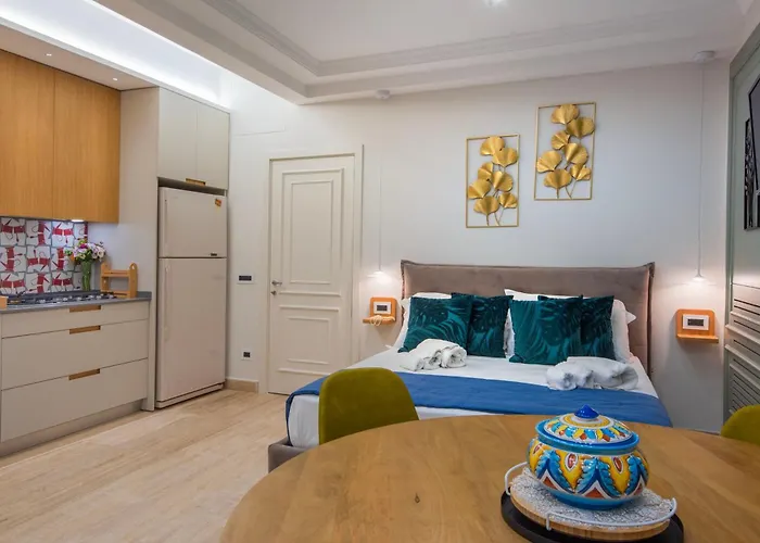 Relais Terrace And Relax Oda ve Kahvaltı