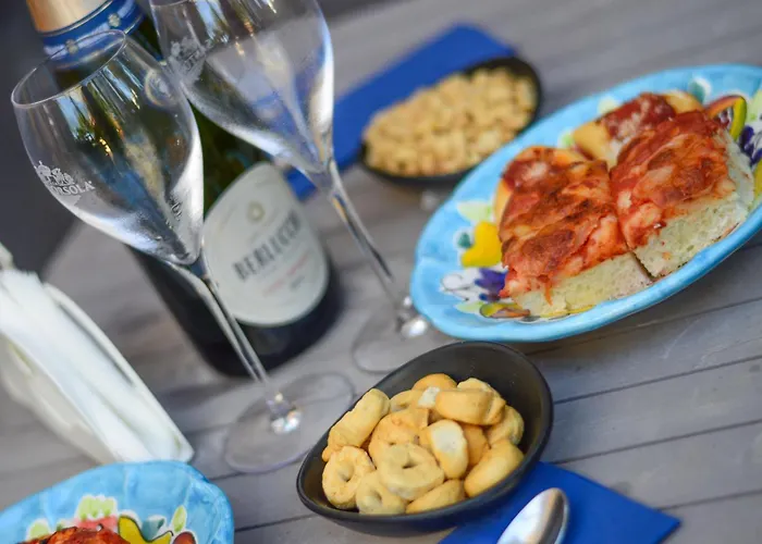 Relais Terrace And Relax Oda ve Kahvaltı 4*