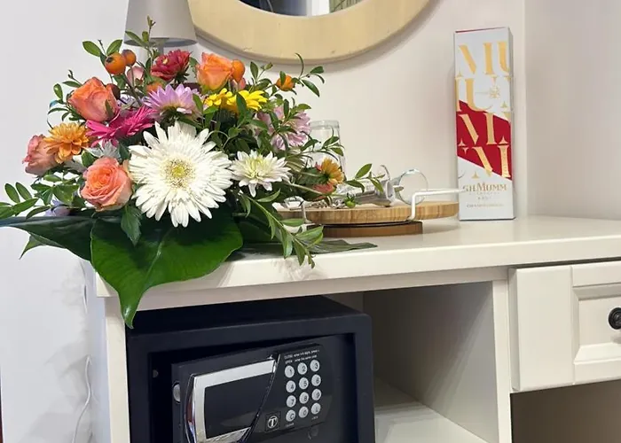 Oda ve Kahvaltı Relais Terrace And Relax 4*