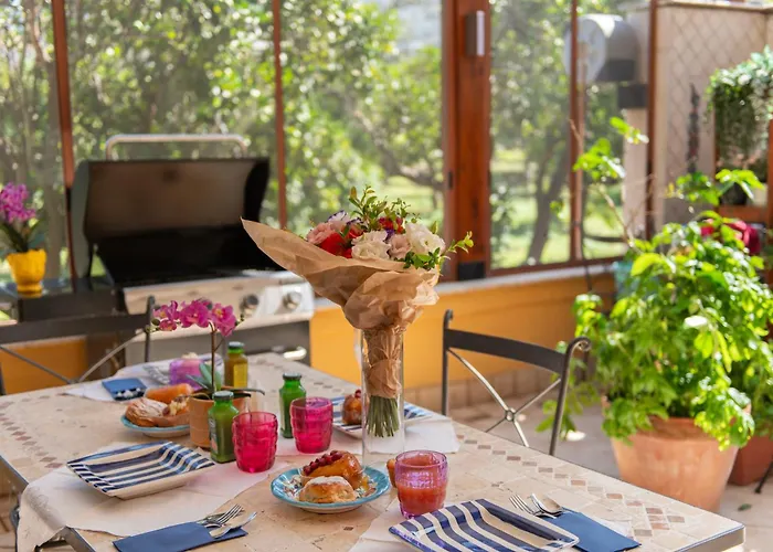 Oda ve Kahvaltı Relais Terrace And Relax Sorrento