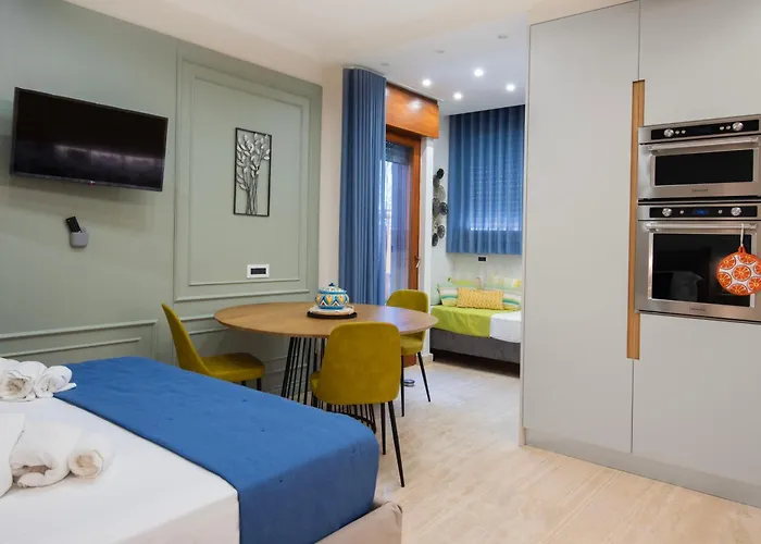 Relais Terrace And Relax 4* Sorrento