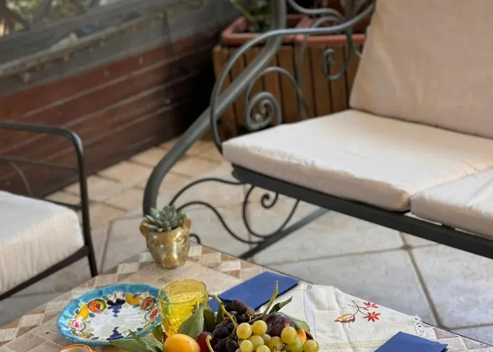 Oda ve Kahvaltı Relais Terrace And Relax 4*