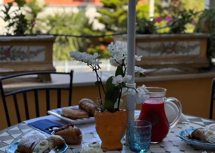 Oda ve Kahvaltı Relais Terrace And Relax Sorrento