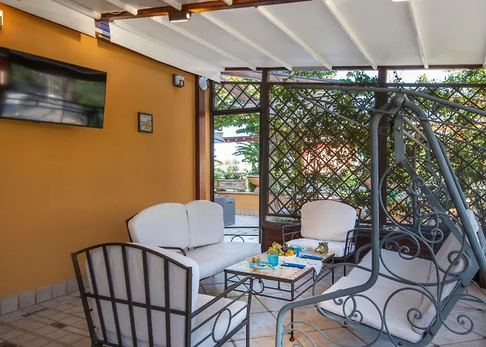 Relais Terrace And Relax Oda ve Kahvaltı 4*