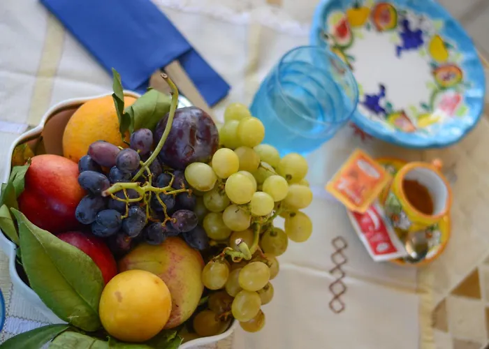 Relais Terrace And Relax Oda ve Kahvaltı