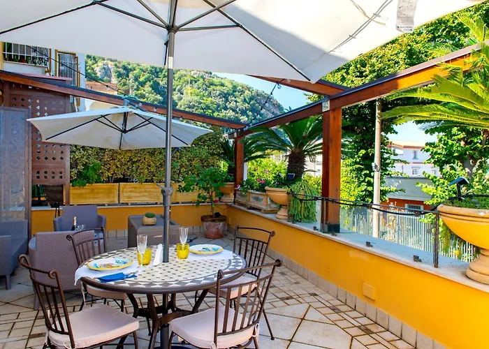 Relais Terrace And Relax Oda ve Kahvaltı 4*