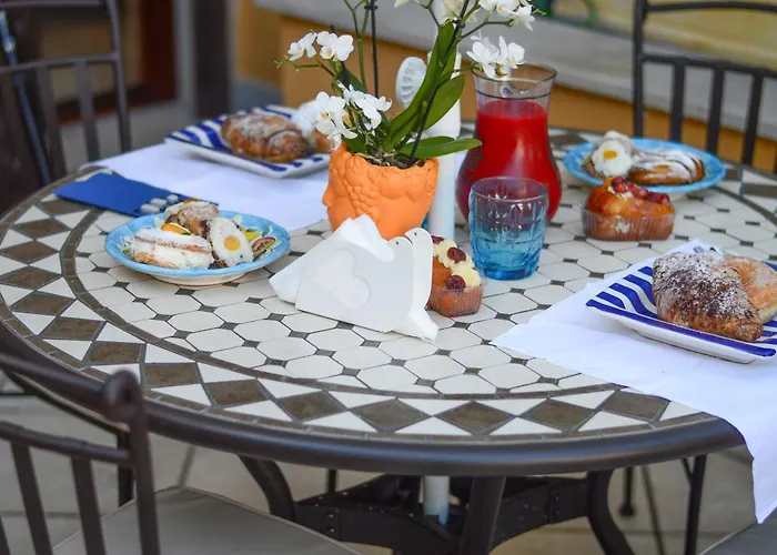 Oda ve Kahvaltı Relais Terrace And Relax Sorrento