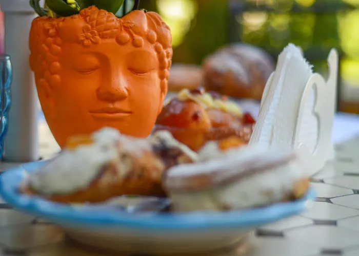 Relais Terrace And Relax Oda ve Kahvaltı