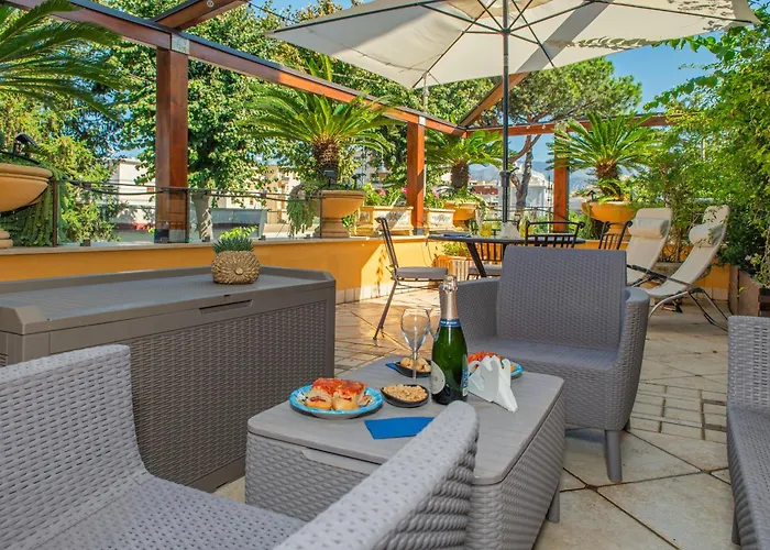 Relais Terrace And Relax Oda ve Kahvaltı 4*