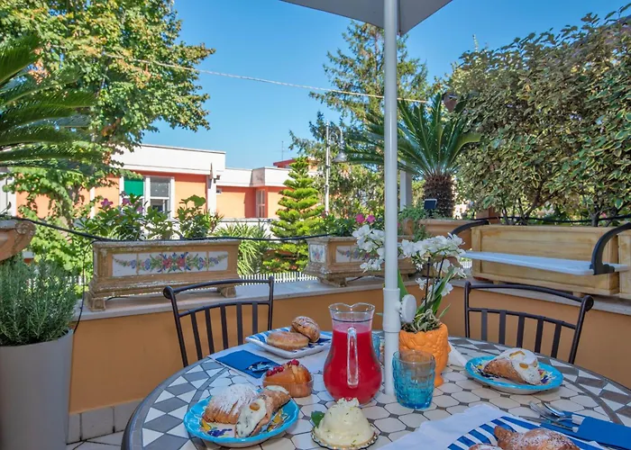 Relais Terrace And Relax Oda ve Kahvaltı 4*