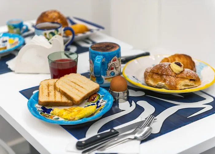 Relais Terrace And Relax Sorrento