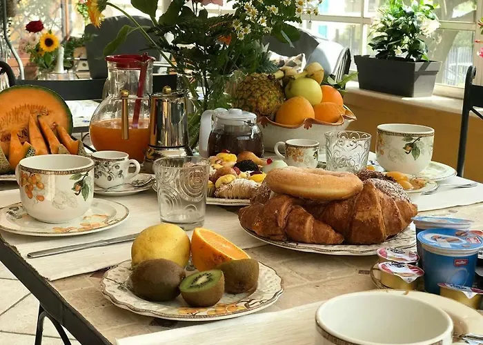 Relais Terrace And Relax Oda ve Kahvaltı Sorrento