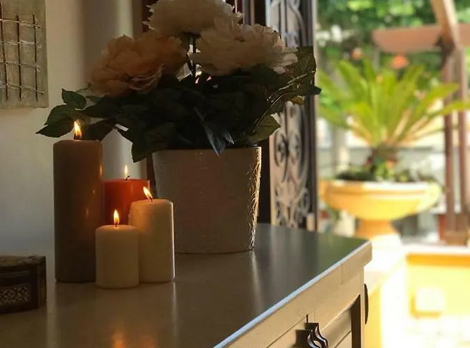 Oda ve Kahvaltı Relais Terrace And Relax Sorrento