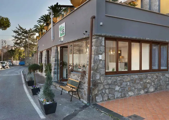 Oda ve Kahvaltı Relais Terrace And Relax